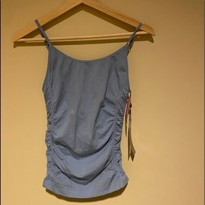 Buttery Soft Ruched Cami